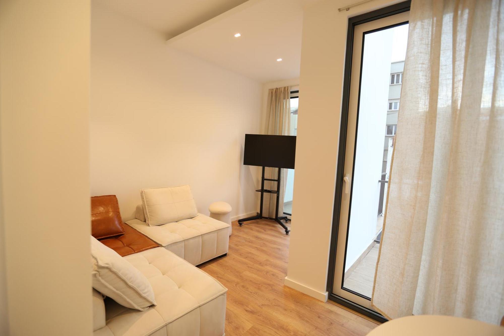 Apartment 63 Letter Sanches Lissabon